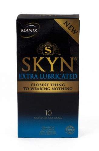 Manix Skyn Extra Lubricated 10 ks