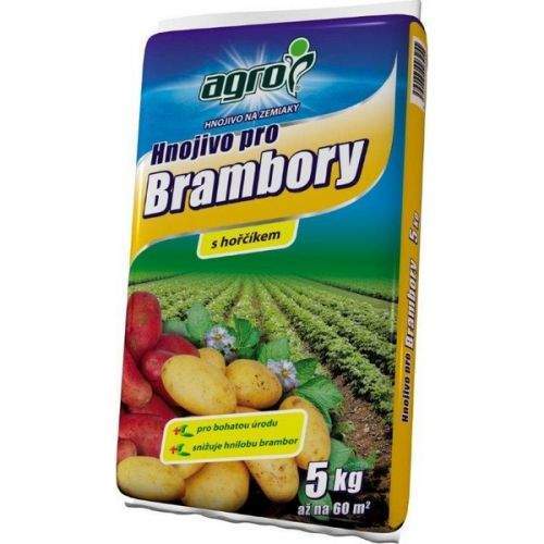 Agro pro brambory 5 kg