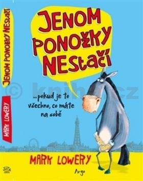 Mark Lowery: Jenom ponožky nestačí