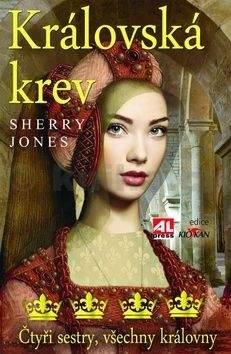 Sherry Jones: Královská krev