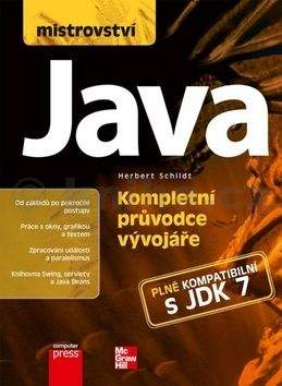 Herbert Schildt: Mistrovství - Java