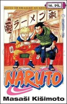 Masashi Kishimoto: Naruto: Poslední boj