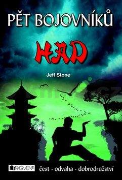 Jeff Stone: Pět bojovníků - Had
