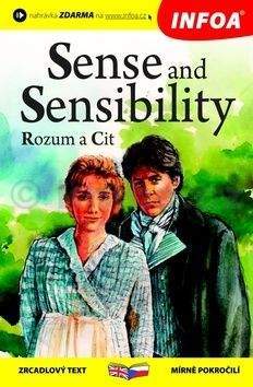 Austenová Jane: Rozum a cit / Sense and Sensibility - Zrcadlová četba