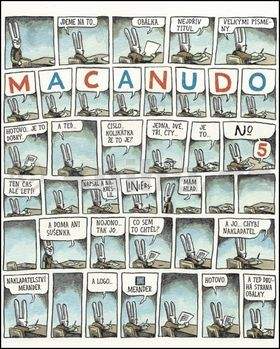 Ricardo Siri Liniers: Macanudo 05