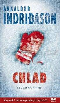 Arnaldur Indridason: Chlad