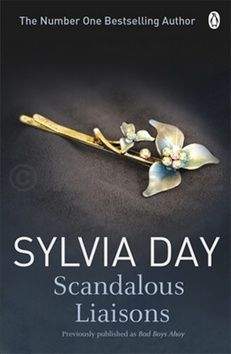Sylvia Day: Scandalous Liaisons