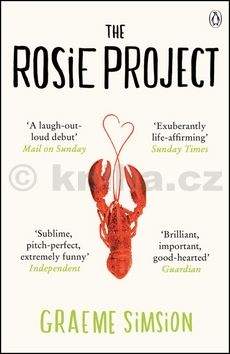 Graeme Simsion: The Rosie Project