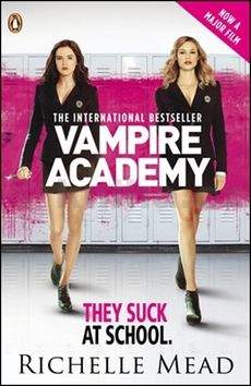 Richelle Mead: Vampire Academy