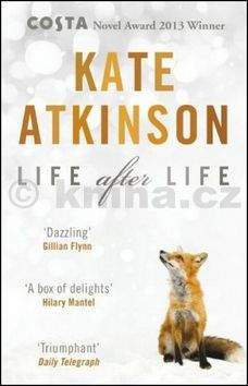 Kate Atkinson: Life After Life
