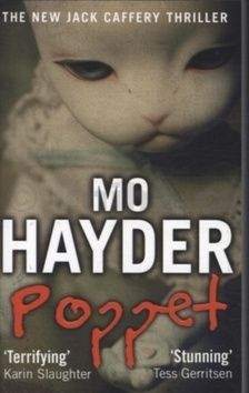 Mo Hayder: Poppet (anglicky)