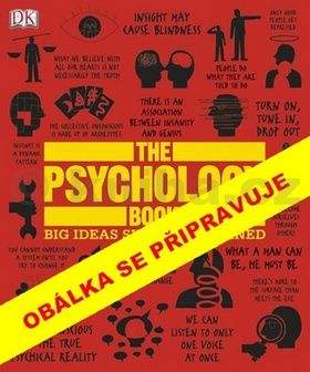 Kniha psychologie