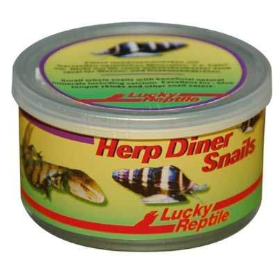 Lucky Reptile Herp Diner šneci 35 g