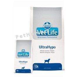 Vet Life DOG Ultrahypo 2 kg