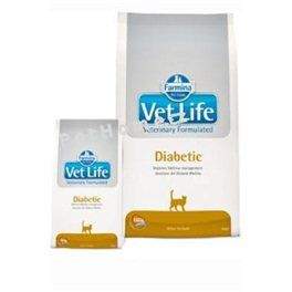Vet Life CAT Diabetic 2 kg