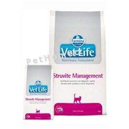 Vet Life CAT Struvite Management 2 kg