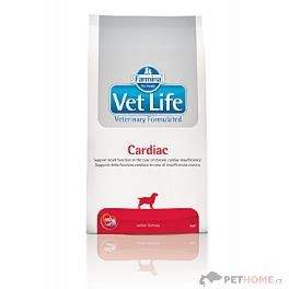 Vet Life DOG Cardiac 10 kg