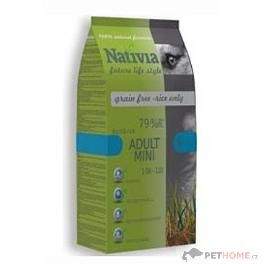 Nativia Dog Adult Mini Duck&Rice 3 kg
