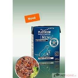 Platinum Menu Fisch+Chicken 385 g