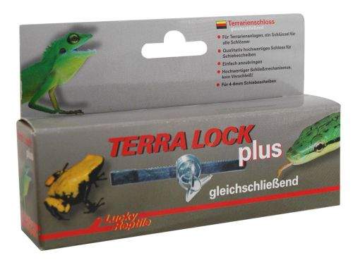 Lucky Reptile Terra Lock zámek Plus
