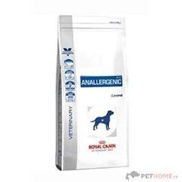 Royal Canin VD Canine Anallergenic 3 kg