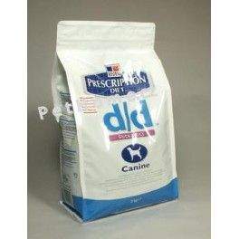 Hill's Can. D/D Dry Duck&Rice 2 kg