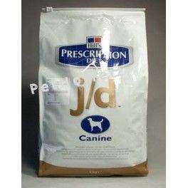Hill's Canine J/D Dry 5 kg