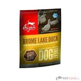 Orijen Dog pochoutka F-D Brome Lake Duck 100 g