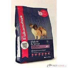 Eukanuba Dog Mature&SeniorSmall 1 kg