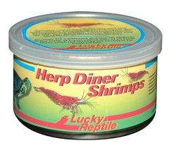 Lucky Reptile Herp Diner krevety 35 g
