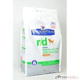 Hills Canine R/D Dry 1,5 kg