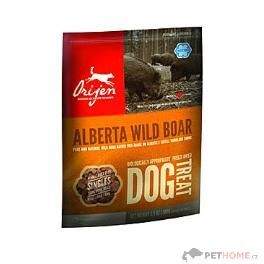 Orijen Dog pochoutka F-D Wild Boar 56,7 g