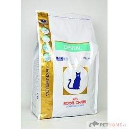 Royal Canin VD Feline Dental S/O 3 kg