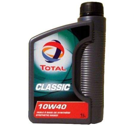 Total Classic 10W-40 1 l