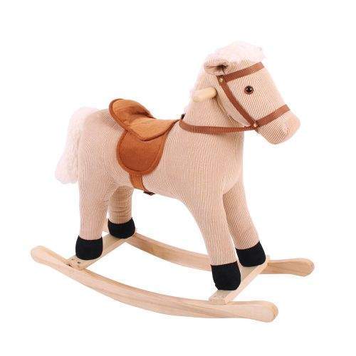 Bigjigs Toys Bigjigs dřevěný houpací kůň