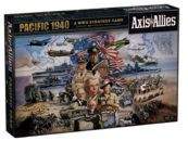 Avalon Hill Axis & Allies 1940 Pacific