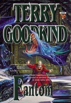 Terry Goodkind: Fantom