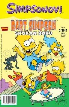 Matt Groening: Bart Simpson 2014/02: Skokan roku