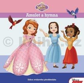 Walt Disney: Sofie První - Amulet a Hymna