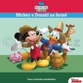 Walt Disney: Mickeyho klubík - Mickey a Donald na farmě