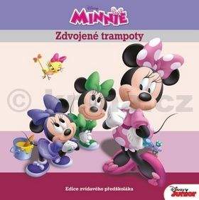 Walt Disney: Minnie - Zdvojené trampoty