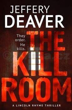 Deaver Jeffery: Kill Room
