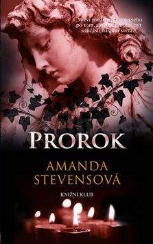 Amanda Stevens: Prorok