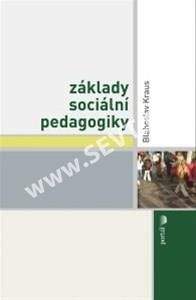 Blahoslav Kraus: Základy sociální pedagogiky