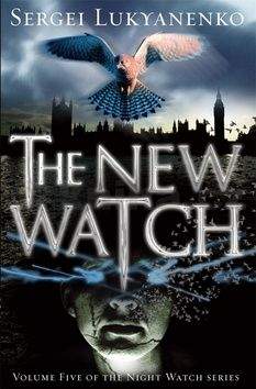 Sergej Lukjaněnko: The New Watch