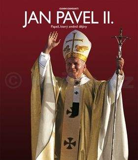 Gianni Giansanti: Jan Pavel II.
