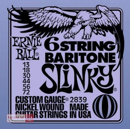 Ernie Ball 2839