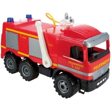 LENA hasiči model Actros