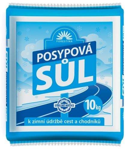 FORESTINA Posypová sůl 10 kg