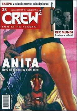 Kolektiv: CREW2 38 Anita